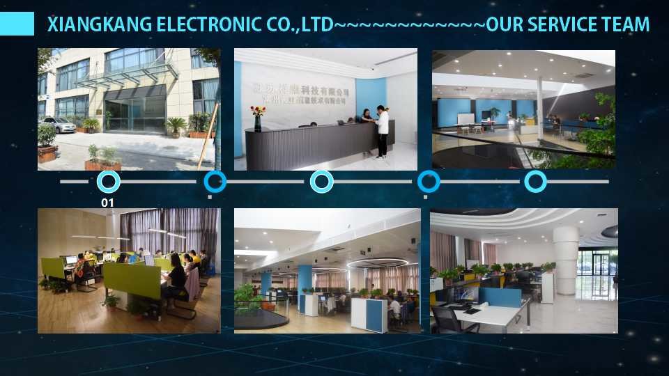 중국 Xiangkang Electronic Co., Ltd. 회사 프로필