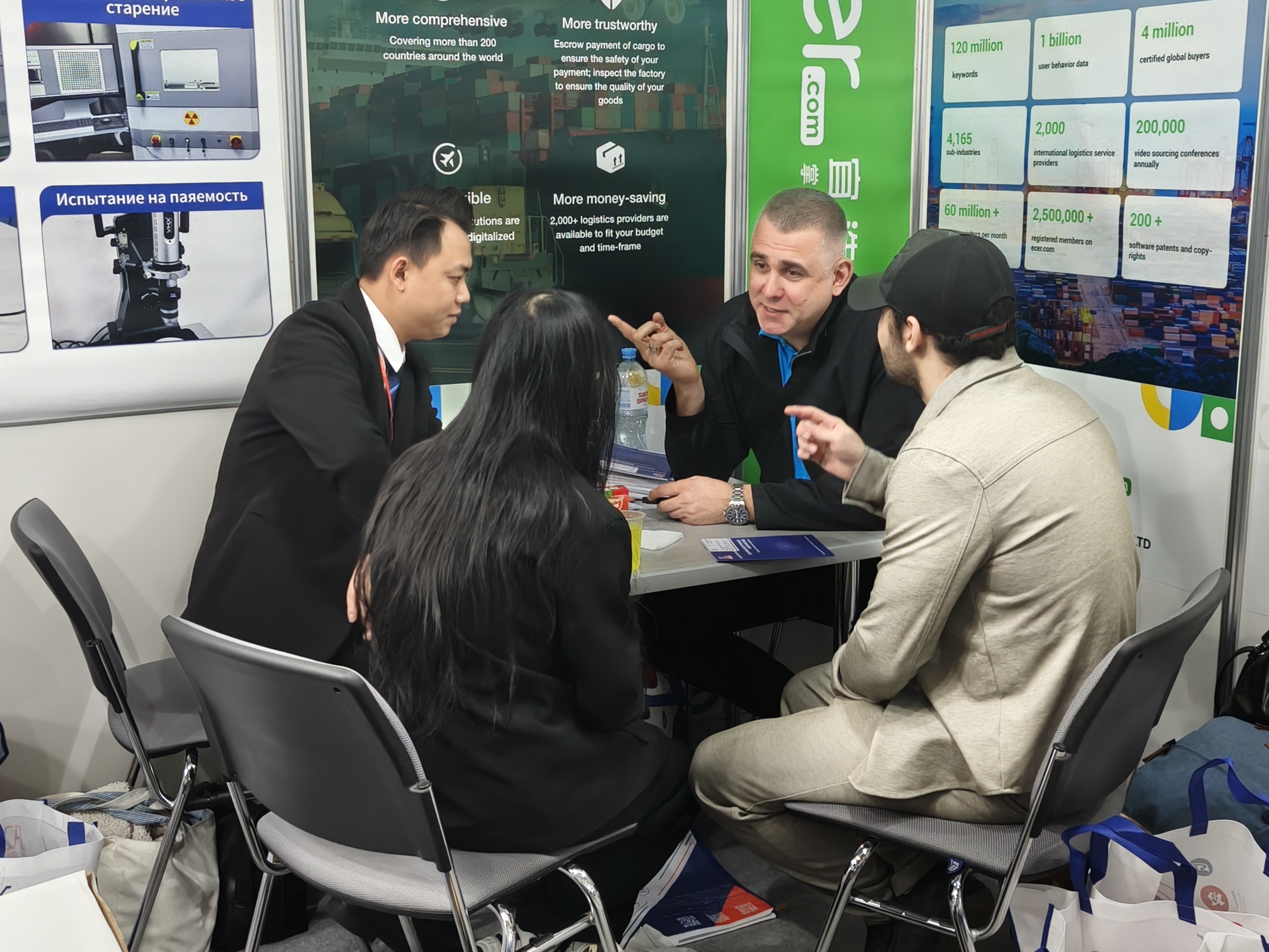 중국 Beijing Silk Road Enterprise Management Services Co.,LTD 회사 프로필