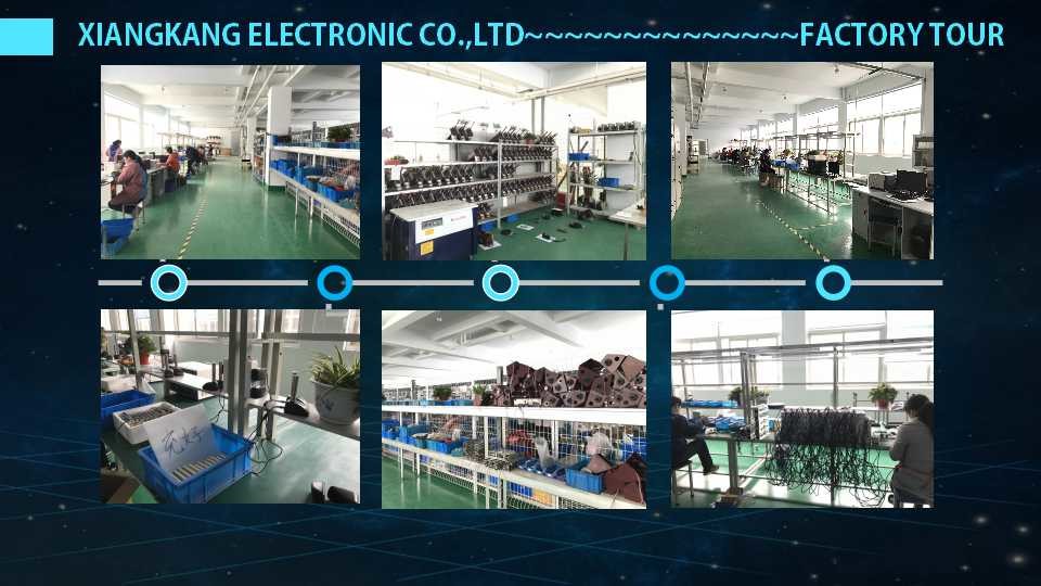중국 Xiangkang Electronic Co., Ltd.