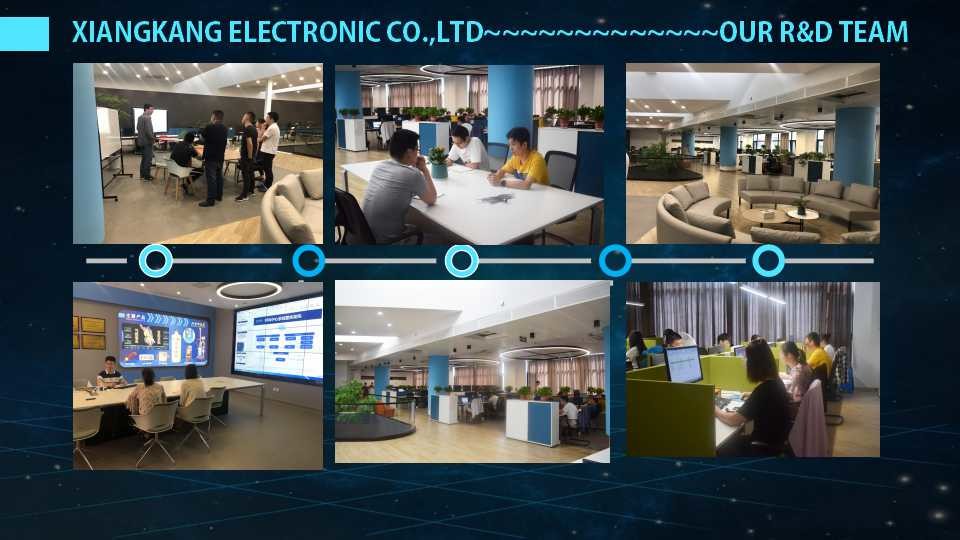 중국 Xiangkang Electronic Co., Ltd. 회사 프로필