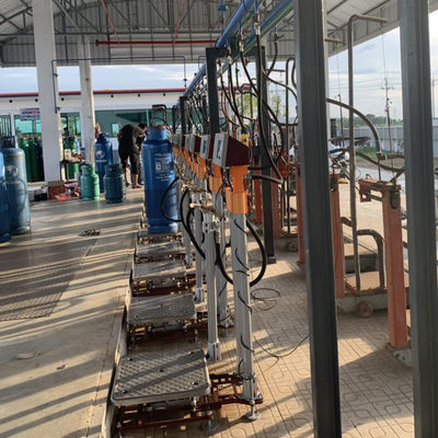 아텍스 1.6Mpa 60Hz 셴그캉 자동차 기체 봉입 기계