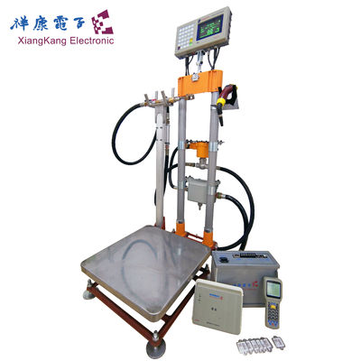 기계 무선 데이터 전송을 충전하는 가스 용기를 요리하는 셴그캉 아텍스 방폭 LPG